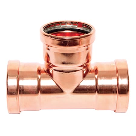 Legend Valve 4" COPPER PRESS TEE 450-161P